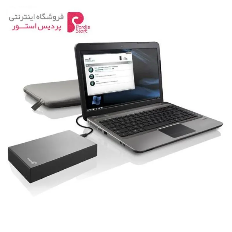 هارددیسک اکسترنال سیگیت مدل اکسپنشن دسکتاپ ظرفیت 3 ترابایت - 0