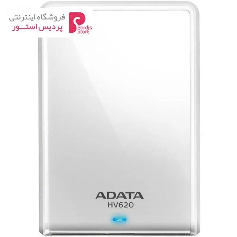 هارددیسک اکسترنال ای دیتا مدل Dashdrive HV620 ظرفیت 1 ترابایت - 0