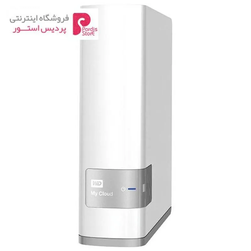 هارد دیسک اکسترنال وسترن دیجیتال مدل My Cloud ظرفیت 4 ترابایت - 0