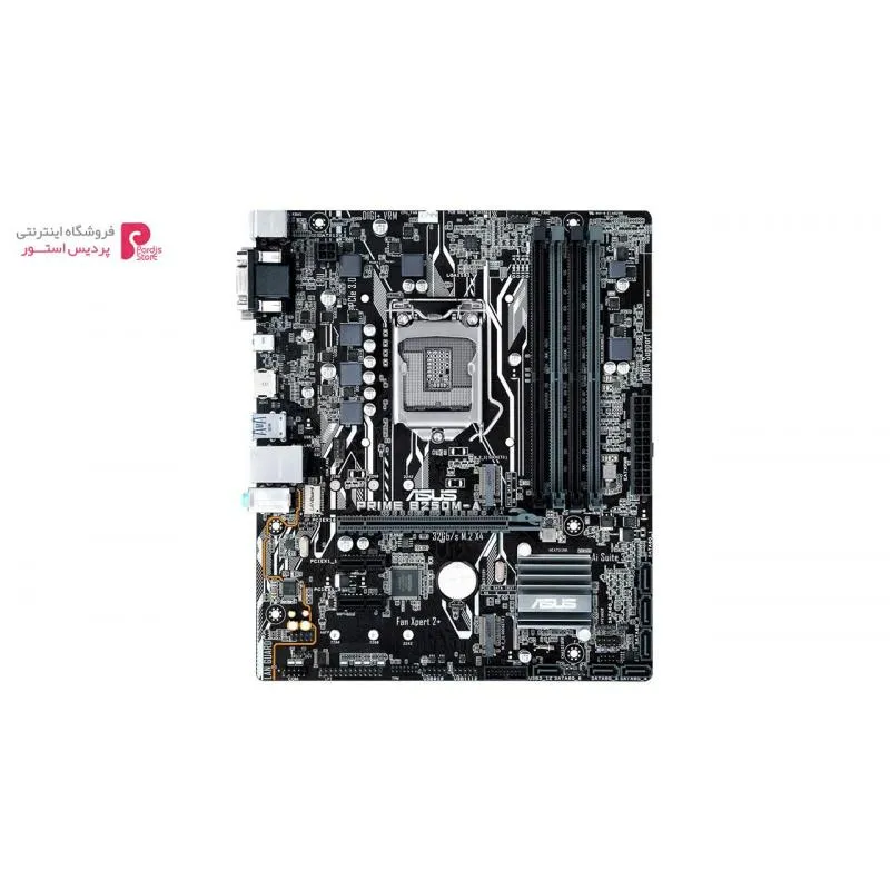 مادربرد ایسوس مدل PRIME B250M-A - 0