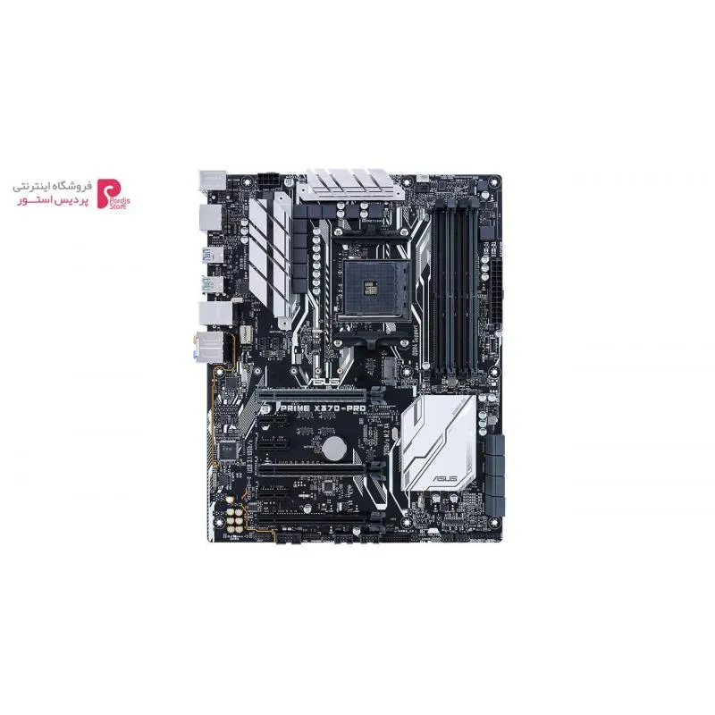 مادربرد ایسوس مدل PRIME X370-PRO - 0