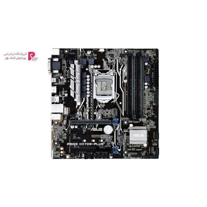 مادربرد ایسوس مدل PRIME H270M-PLUS - 0