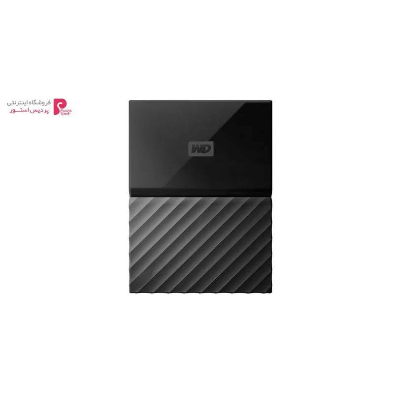 هارددیسک اکسترنال وسترن دیجیتال مدل My Passport WDBYFT0030B ظرفیت 3 ترابایت - 0