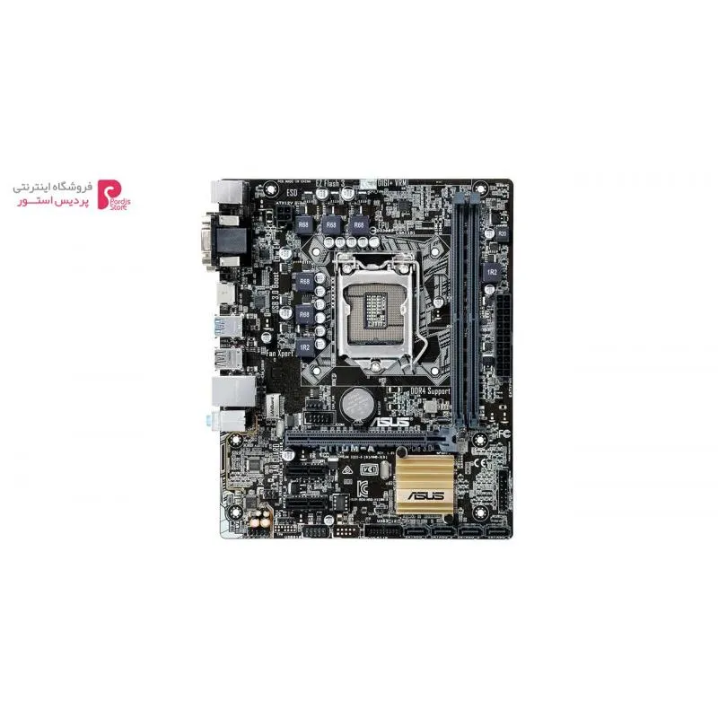 مادربرد ایسوس مدل H110M-A - 0