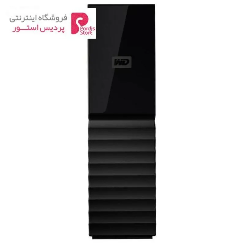 هارددیسک اکسترنال وسترن دیجیتال مدل My Book Desktop - هارددیسک اکسترنال وسترن دیجیتال مدل My Book Desktop