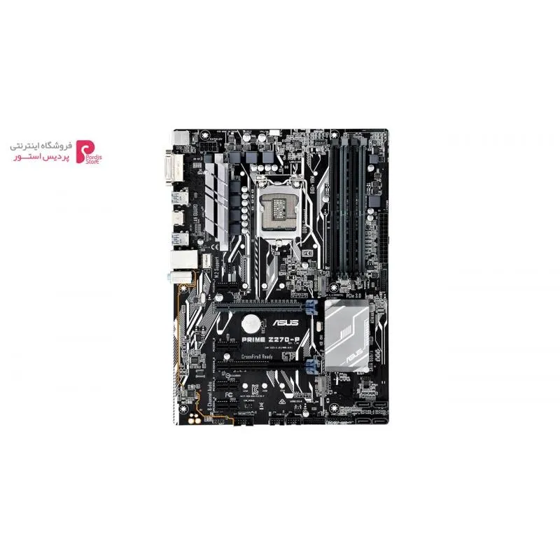مادربرد ایسوس مدل PRIME Z270-P - 0
