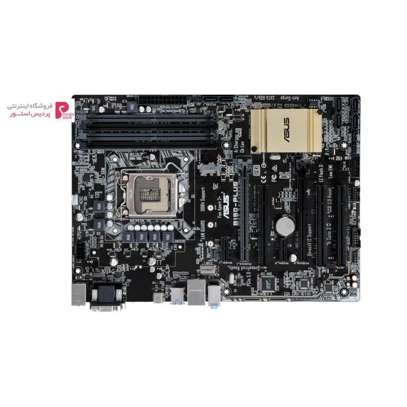 مادربرد ایسوس مدل B150-PLUS - 0