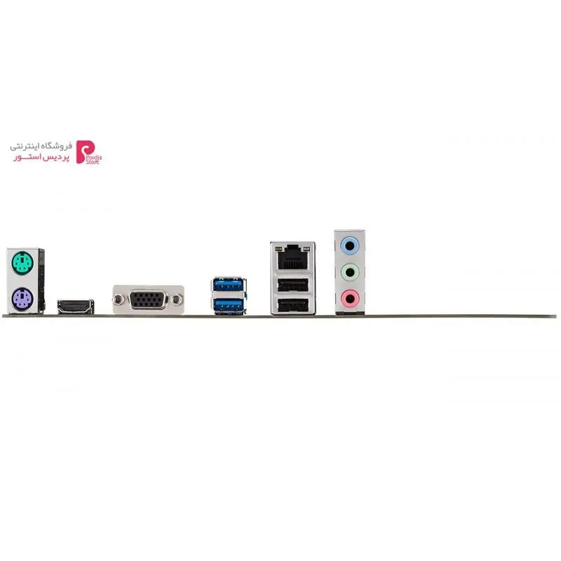 مادربرد ایسوس مدل B85M-GAMER به همراه رم کامپیوتر گیل مدل Pristine 4GB DDR3 1600MHz - 0