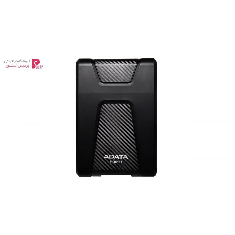 هارددیسک اکسترنال ای دیتا مدل HD650 ظرفیت 4 ترابایت - 0