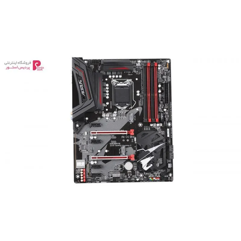 مادربرد گیگابایت مدل Z370 AORUS Gaming 3 (rev. 1.0) - 0