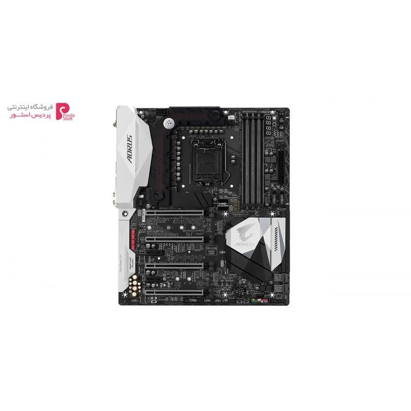 مادربرد گیگابایت مدل GA-Z270X-Gaming 9 (rev. 1.0) - 0