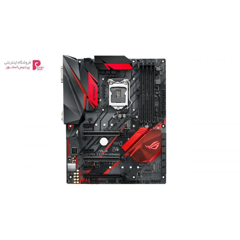 مادربرد ایسوس مدل ROG STRIX Z370-H GAMING - 0
