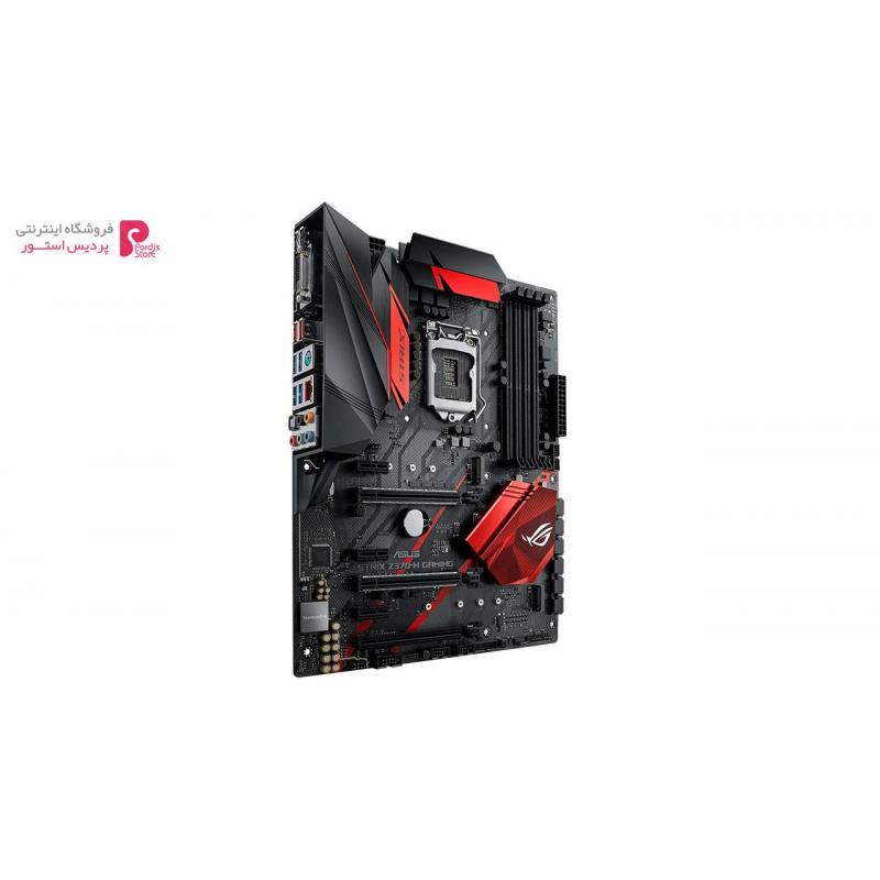 Asus rog hotsell strix z370h