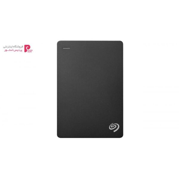 هارد اکسترنال سیگیت مدل Backup Plus Portable ظرفیت 5 ترابایت - 0