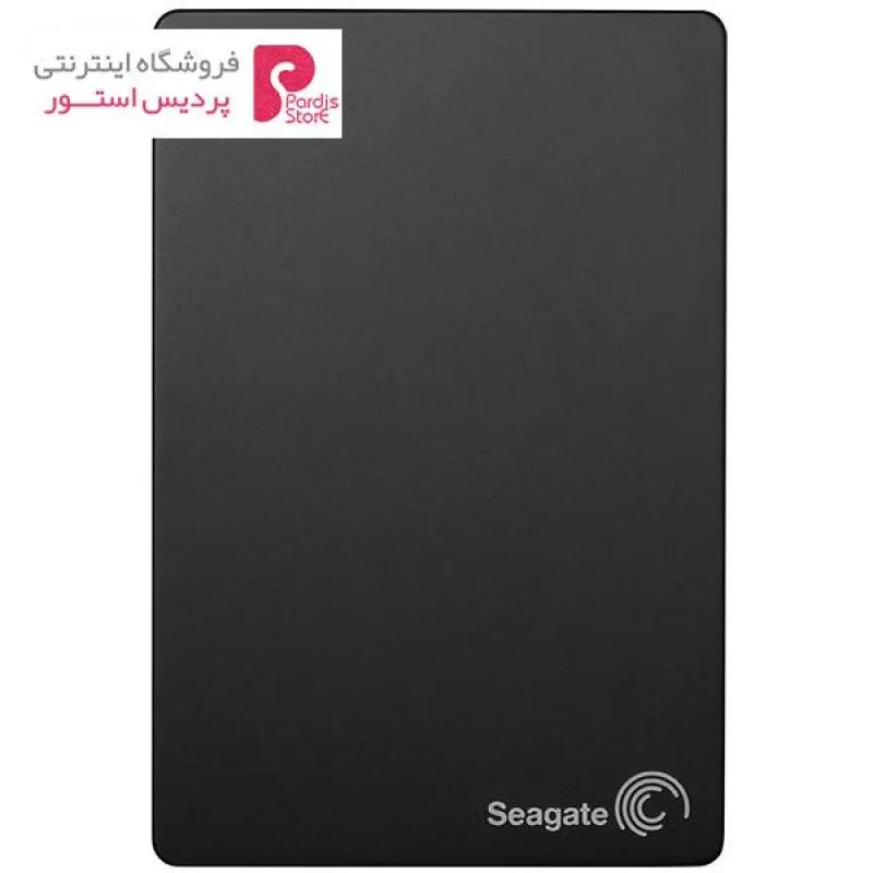 هارددیسک اکسترنال سیگیت مدل Backup Plus Slim ظرفیت 500 گیگابایت - 0