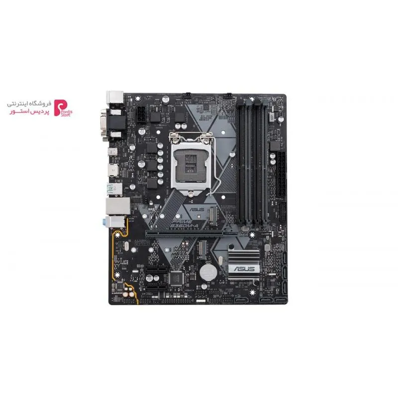 مادربرد ایسوس مدل PRIME B360M-A - مادربرد ایسوس مدل PRIME B360M-A