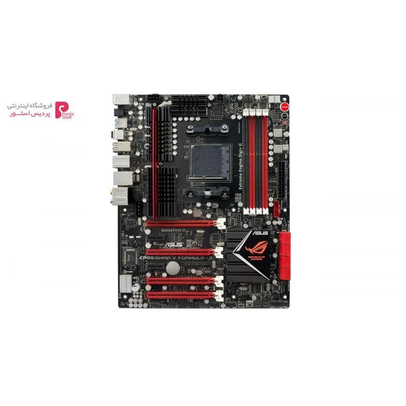 مادربرد ایسوس مدل CROSSHAIR V FORMULA-Z - 0