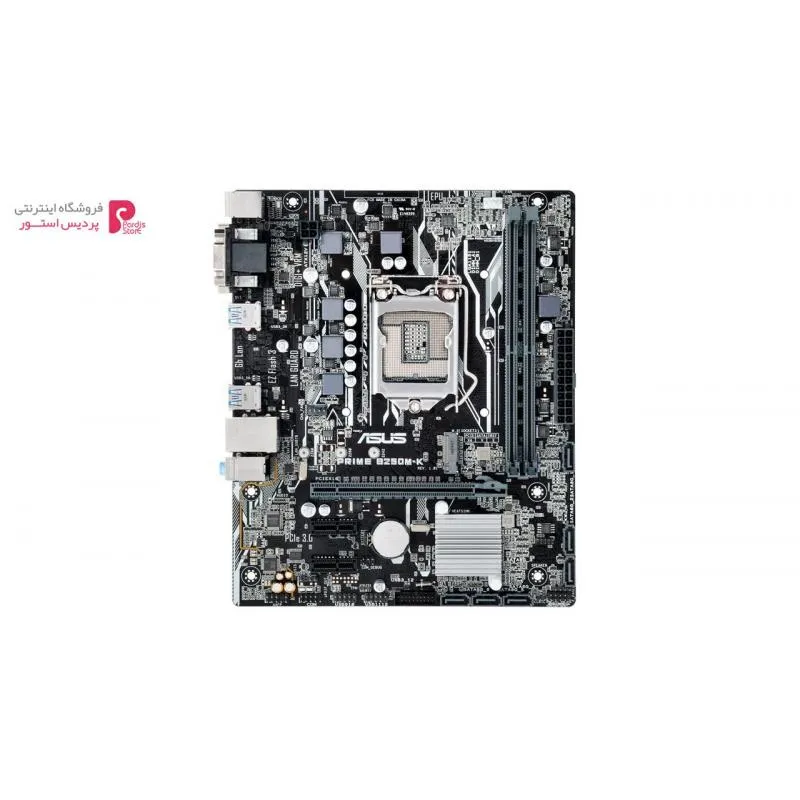 مادربرد ایسوس مدل PRIME B250M-K - 0