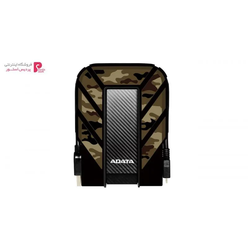 هارد اکسترنال ای دیتا مدل HD710M Pro ظرفیت 2 ترابایت - هارد اکسترنال ای دیتا مدل HD710M Pro ظرفیت 2 ترابایت