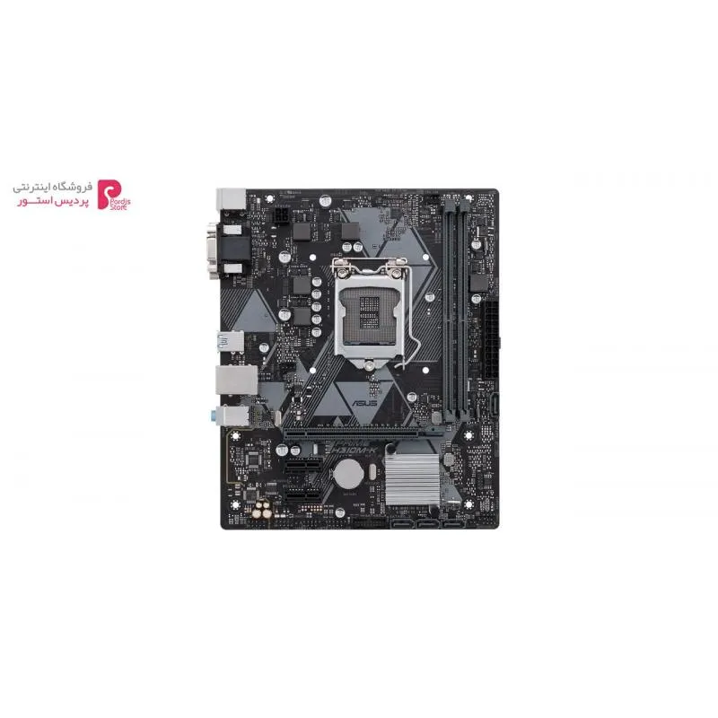 مادربرد ایسوس مدل PRIME H310M-K - مادربرد ایسوس مدل PRIME H310M-K