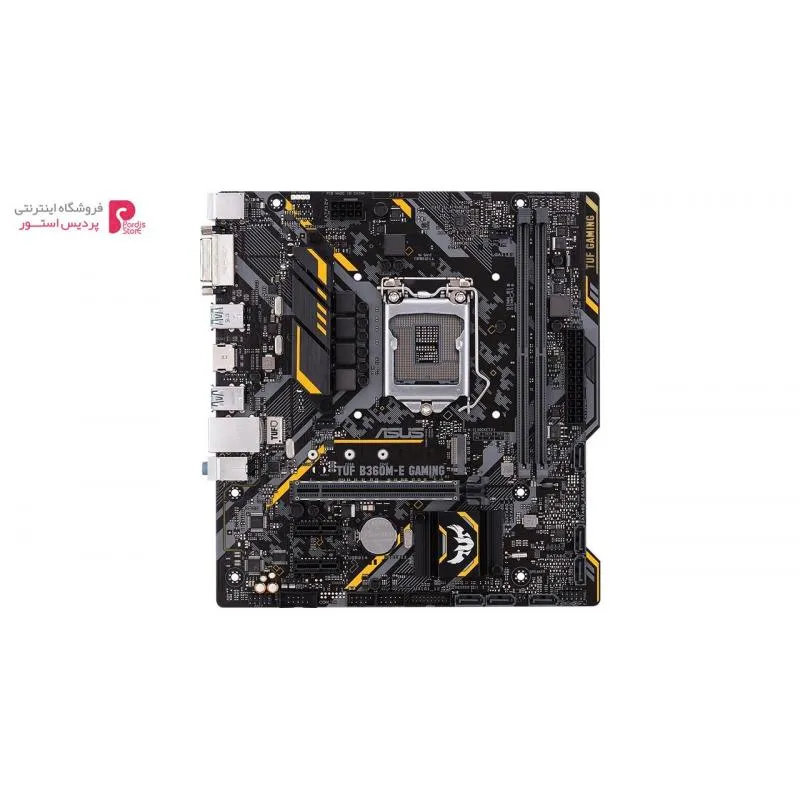 مادربرد ایسوس مدل TUF B360M-E GAMING - 0