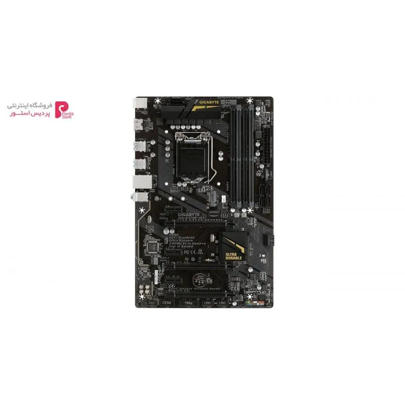 مادربرد گیگابایت مدل Z270P-D3 - 0