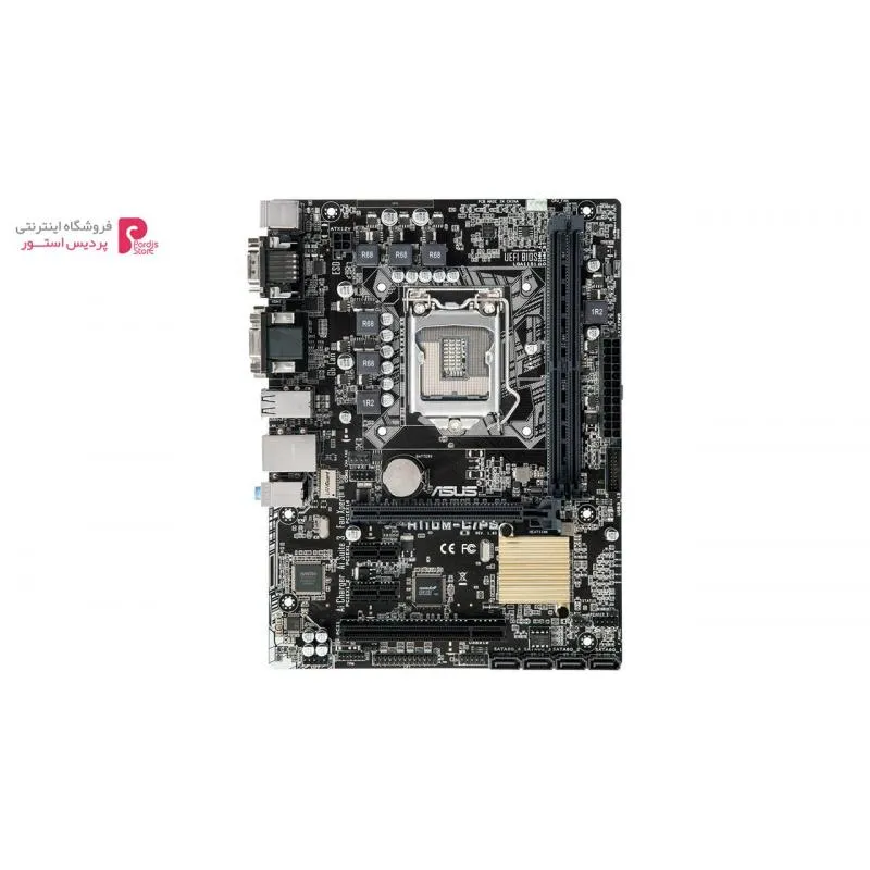 مادربرد ایسوس مدل H110M-C/PS - 0