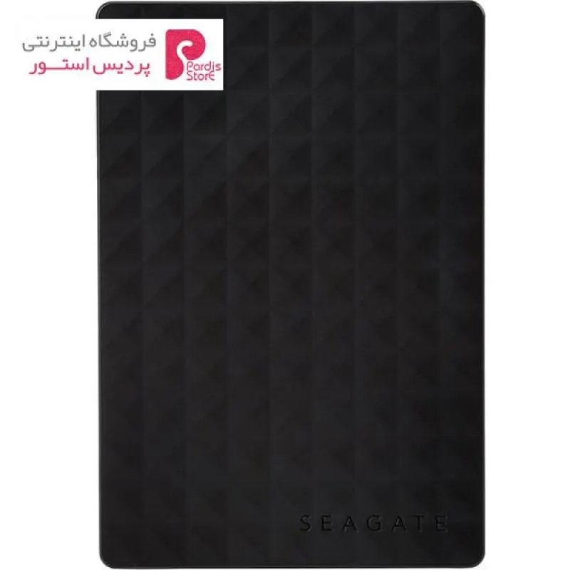 هارد اکسترنال سیگیت مدل Expansion Portable STEA1000400 - هارد اکسترنال سیگیت مدل Expansion Portable STEA1000400