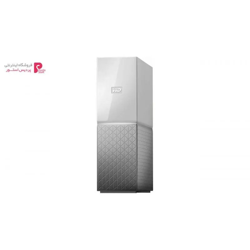 هارد اکسترنال وسترن دیجیتال مدل My Cloud Home WDBVXC0060HWT ظرفیت 6 ترابایت - 0