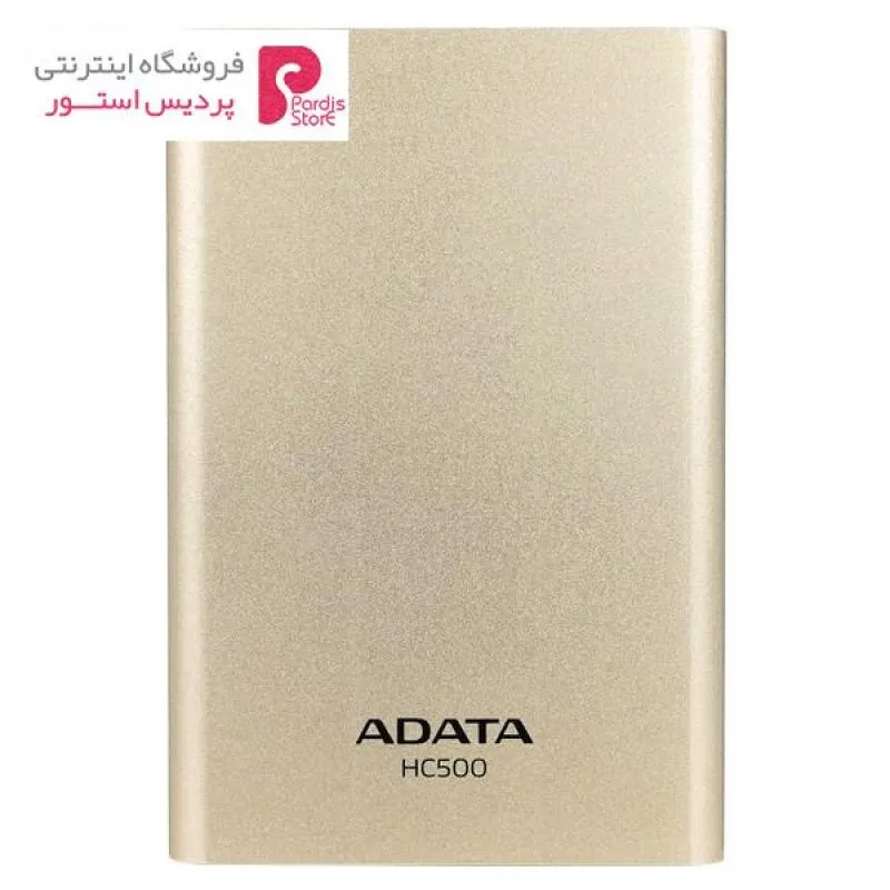 هارددیسک اکسترنال ای دیتا مدل Choice HC500 ظرفیت 2 ترابایت - 0