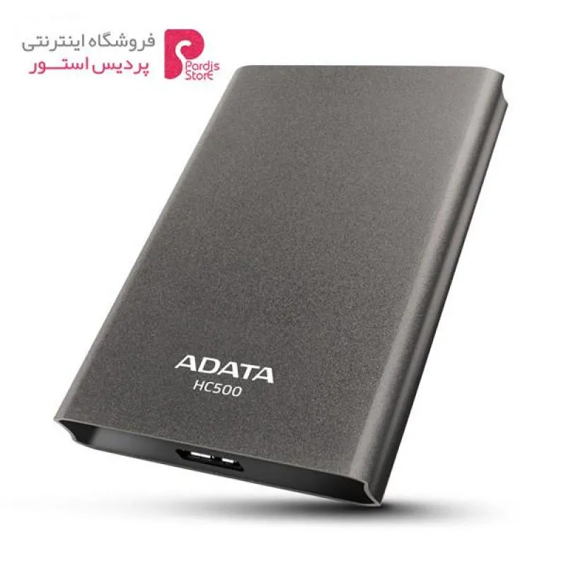 هارددیسک اکسترنال ای دیتا مدل Choice HC500 ظرفیت 1 ترابایت - 0