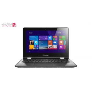 لپ تاپ 11 اینچی لنوو مدل Yoga 300-11IBR N3060 - 0