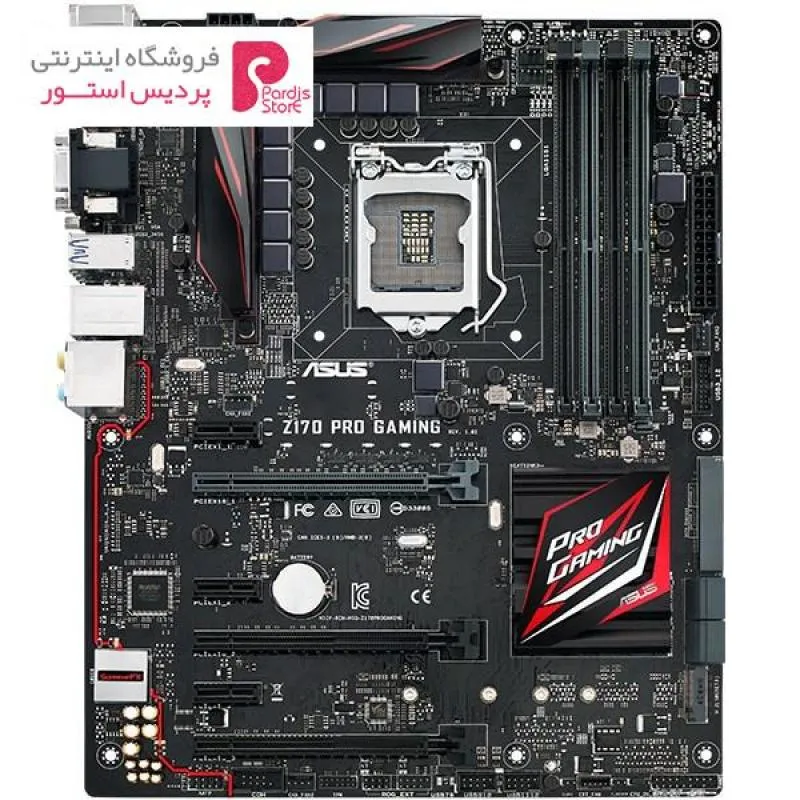 مادربرد ایسوس مدل Z170 PRO GAMING - 0
