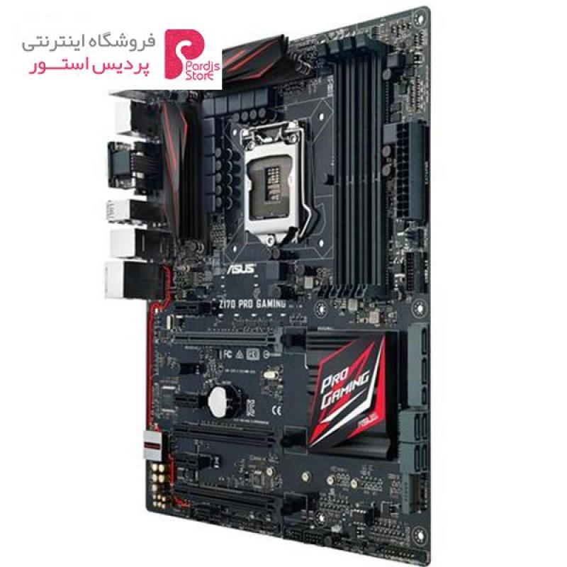 Asus pro hotsell gaming motherboard