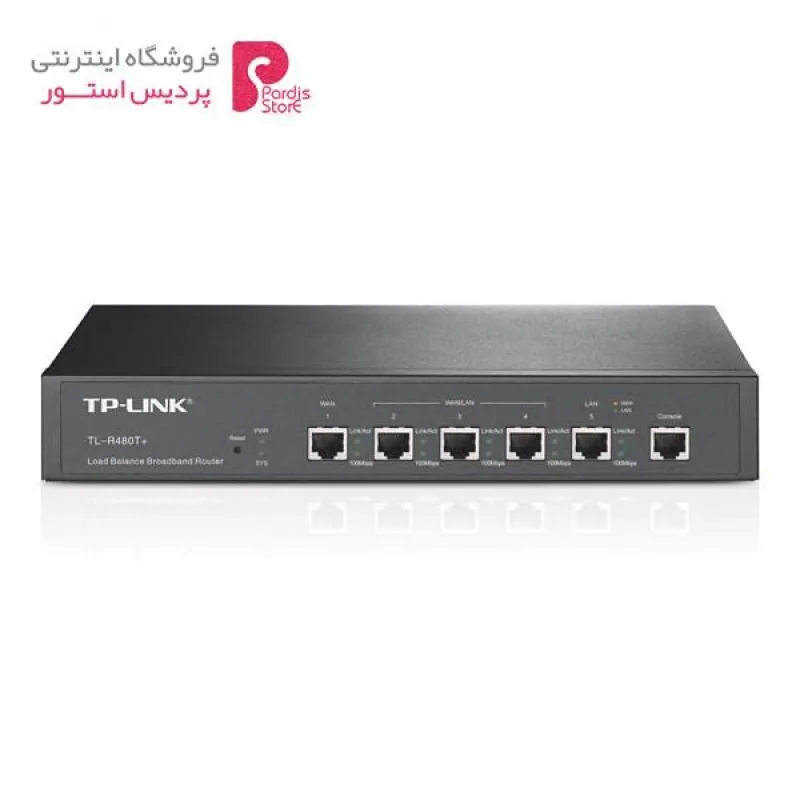 روتر تی پی لینک روتر +TL-R480T - روتر تی پی لینک روتر +TL-R480T