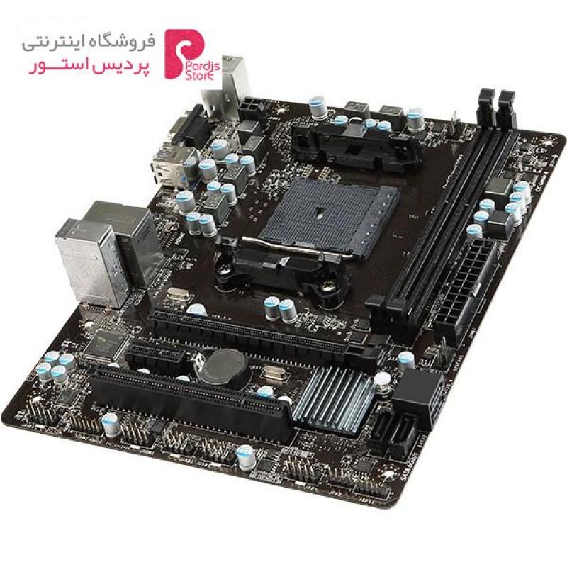 مشخصات فنی ، قیمت و خرید مادربرد ام اس آی مدل A68HM-E33 - لیست قیمت بروز