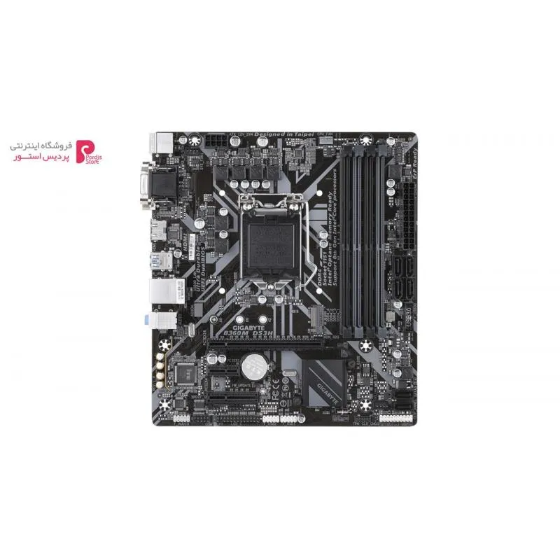 مادربرد گیگابایت مدل B360M DS3H rev. 1.0 - 0