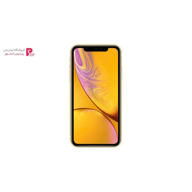 گوشی موبایل اپل مدل iPhone XR ظرفیت 128 گیگابایت - گوشی موبایل اپل مدل iPhone XR ظرفیت 128 گیگابایت