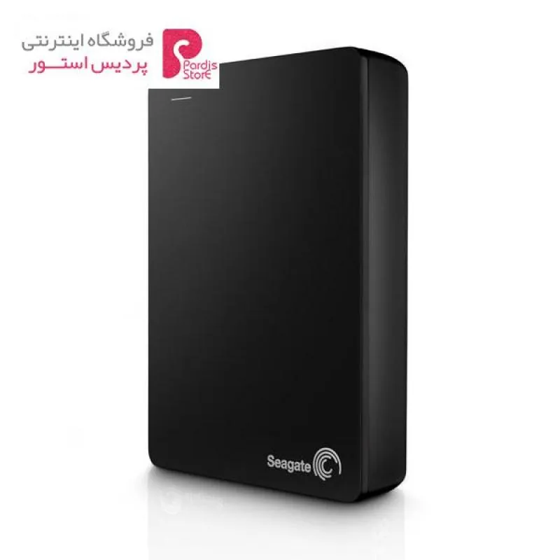 هارد دیسک اکسترنال و قابل حمل سیگیت مدل بک آپ پلاس فست ظرفیت 4 ترابایت - 0