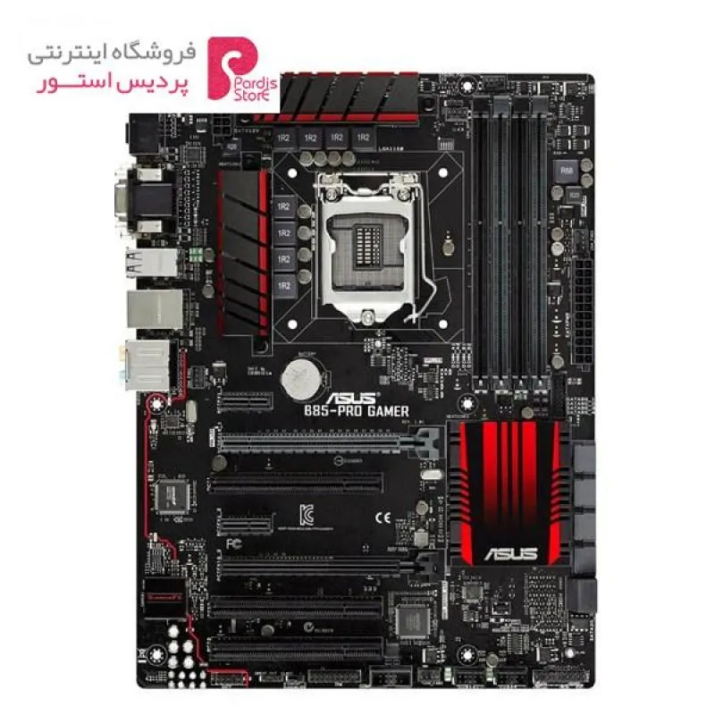 مادربرد ایسوس مدل B85 PRO GAMER - 0
