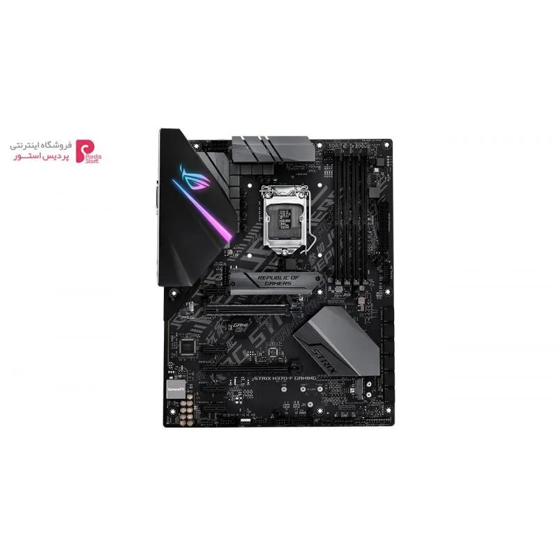 مادربرد ایسوس مدل ROG-STRIX-H370-F-GAMING - 0