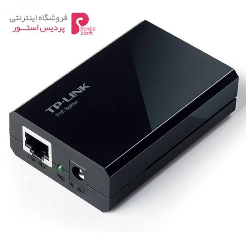 اسپلیتر دیتا از برق تی‌ پی-لینک TL-POE10R - 0