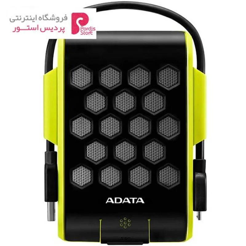 هارد اکسترنال ای دیتا مدل HD720 ظرفیت 2 ترابایت - هارد اکسترنال ای دیتا مدل HD720 ظرفیت 2 ترابایت