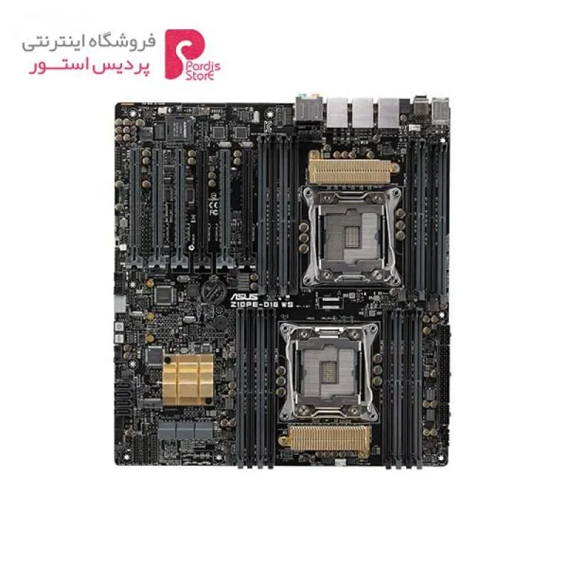 مادربرد ایسوس مدل Z10PE D16 WS - 0