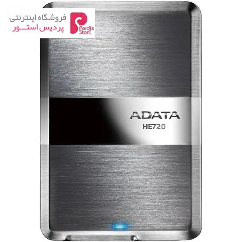 هارددیسک اکسترنال ای دیتا مدل Dashdrive Elite HE720 ظرفیت 500 گیگابایت - 0