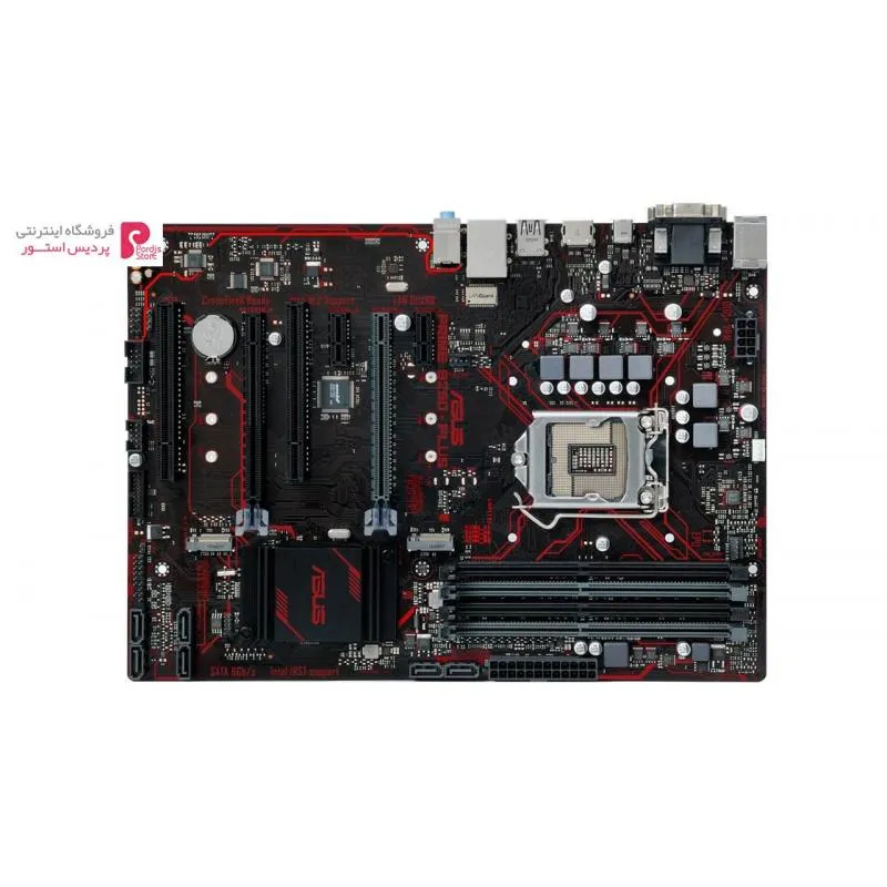 مادربرد ایسوس مدل PRIME B250-PLUS - 0