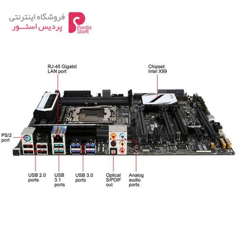 X99 A USB 3.1