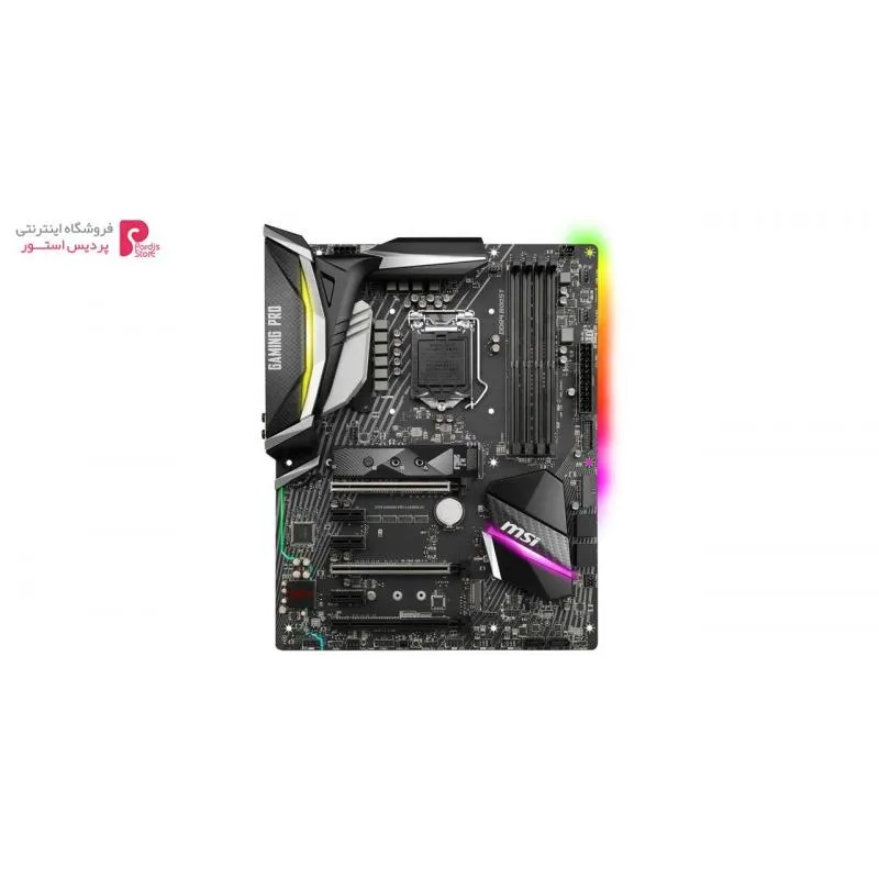 مادربرد ام اس آی مدل Z370 GAMING PRO CARBON AC - 0