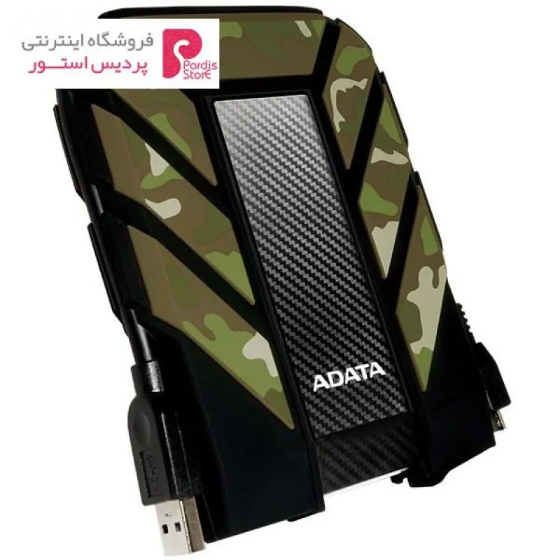 هارد اکسترنال ای دیتا مدل HD710M ظرفیت 1 ترابایت - 0