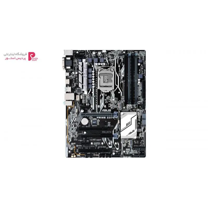 مادربرد ایسوس مدل PRIME Z270-K - 0
